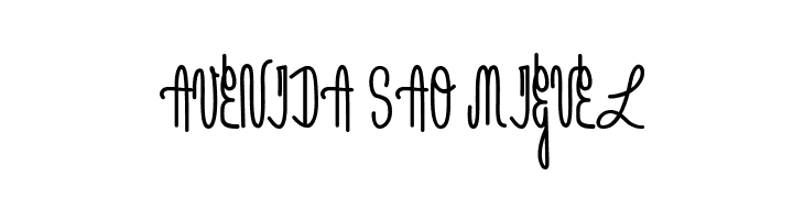 Je n'aime pas le lundi  Free Fonts Download