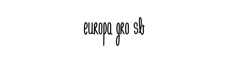 Je n'aime pas le lundi  Free Fonts Download