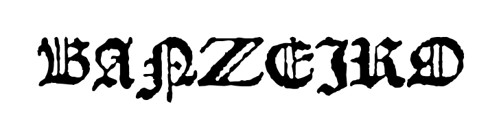 JSL Blackletter  Free Fonts Download