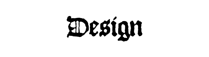 JSL Blackletter  Free Fonts Download
