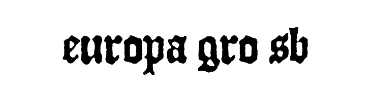 JSL Blackletter  Free Fonts Download