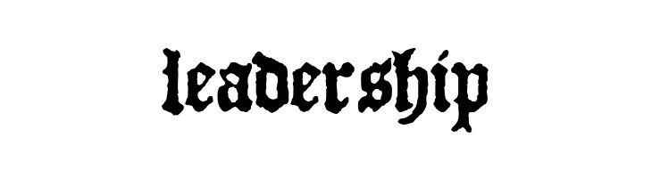 JSL Blackletter  Free Fonts Download