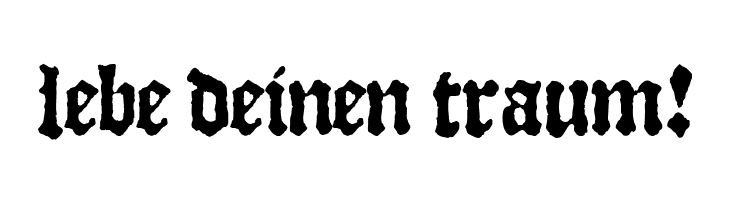 JSL Blackletter  Free Fonts Download
