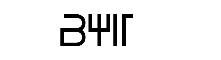 WAKANDA PANTHER  Free Fonts Download