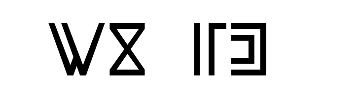 WAKANDA PANTHER  Free Fonts Download