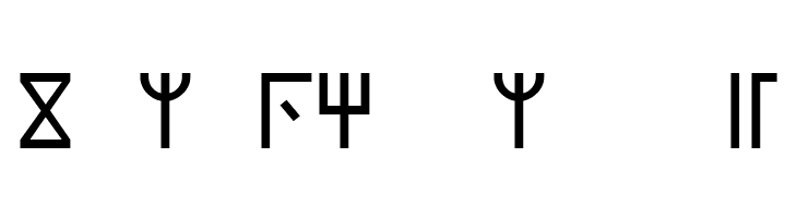 WAKANDA PANTHER  Free Fonts Download