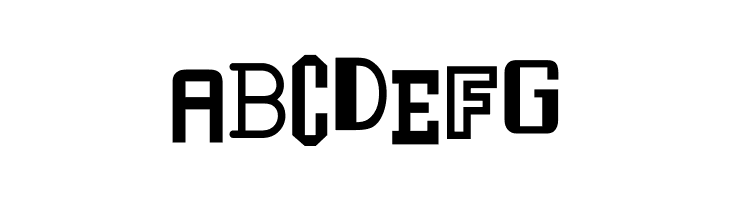 Houraisan Francisco  Free Fonts Download