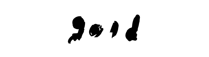 abstracto-Regular  Free Fonts Download