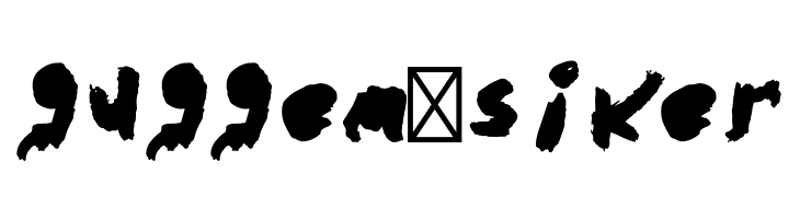 abstracto-Regular  Free Fonts Download