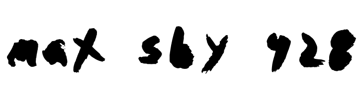 abstracto-Regular  Free Fonts Download