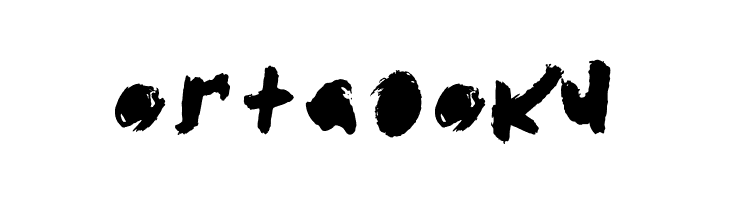 abstracto-Regular  Free Fonts Download