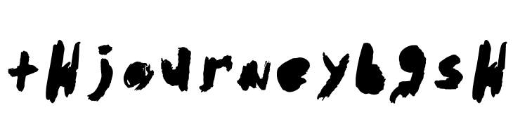 abstracto-Regular  Free Fonts Download