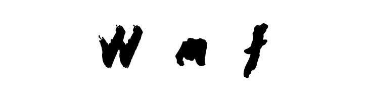 abstracto-Regular  Free Fonts Download
