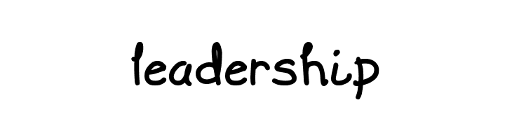 Scrawling Pad  Free Fonts Download