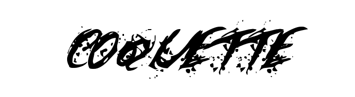 Last Words from the Earth  Free Fonts Download