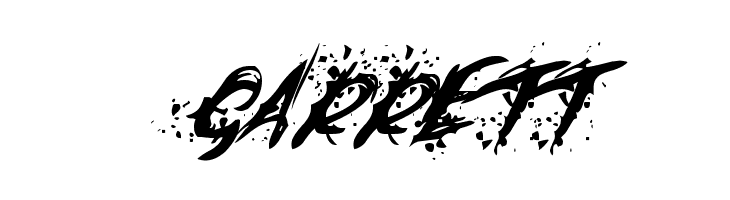 Last Words from the Earth  Free Fonts Download