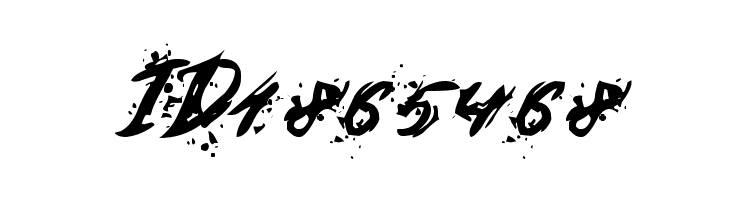 Last Words from the Earth  Free Fonts Download