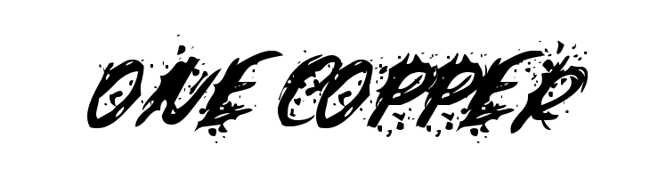 Last Words from the Earth  Free Fonts Download