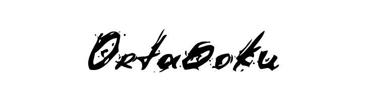Last Words from the Earth  Free Fonts Download