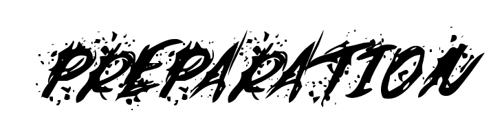 Last Words from the Earth  Free Fonts Download