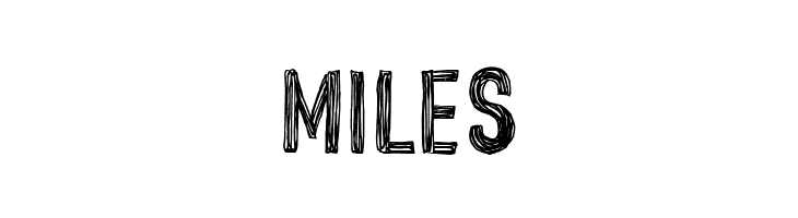 CF John Doe PERSONAL USE Regular  Free Fonts Download