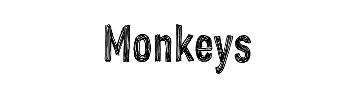 CF John Doe PERSONAL USE Regular  Free Fonts Download