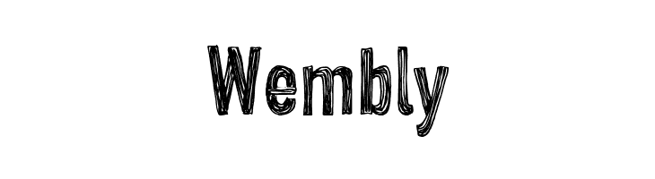 CF John Doe PERSONAL USE Regular  Free Fonts Download