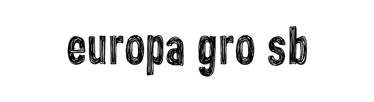 CF John Doe PERSONAL USE Regular  Free Fonts Download