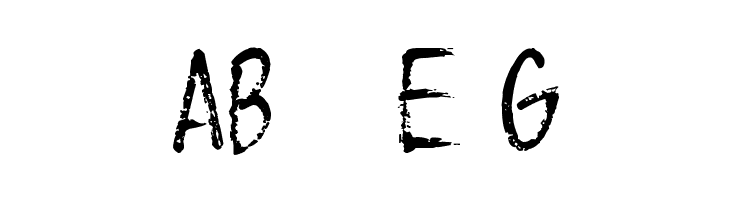 When You're Gone PxP  Free Fonts Download