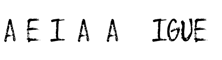 When You're Gone PxP  Free Fonts Download