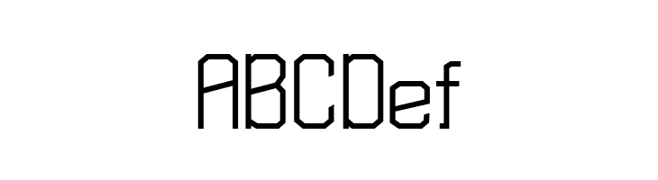TSGActie-Regular  Free Fonts Download