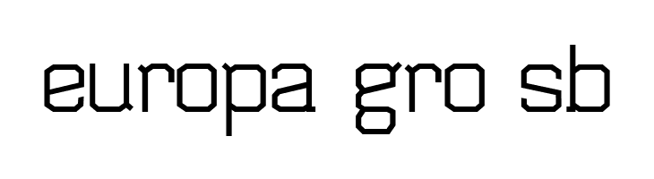 TSGActie-Regular  Free Fonts Download
