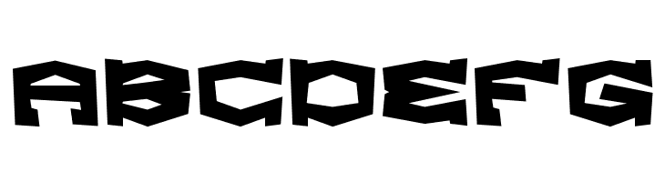 Gyrose Shift BRK  Free Fonts Download