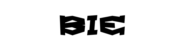 Gyrose Shift BRK  Free Fonts Download