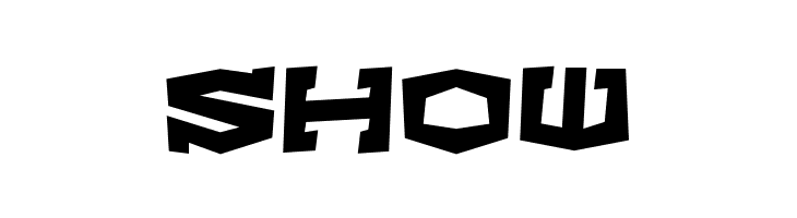 Gyrose Shift BRK  Free Fonts Download