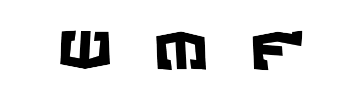 Gyrose Shift BRK  Free Fonts Download