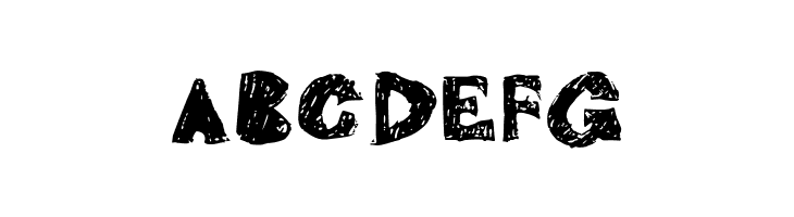 Double G Regular  Free Fonts Download