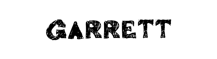 Double G Regular  Free Fonts Download