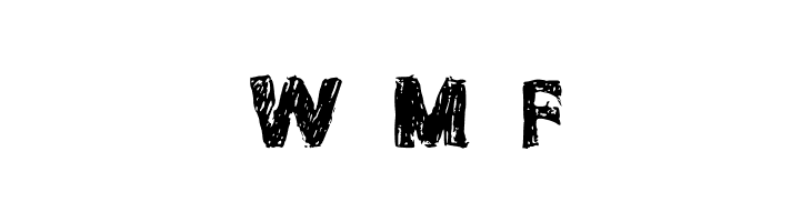 Double G Regular  Free Fonts Download