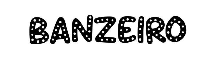 Crazy Dots  Free Fonts Download