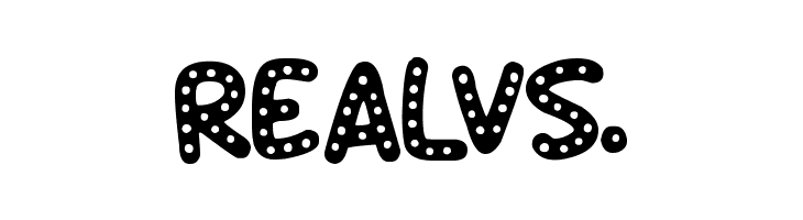 Crazy Dots  Free Fonts Download