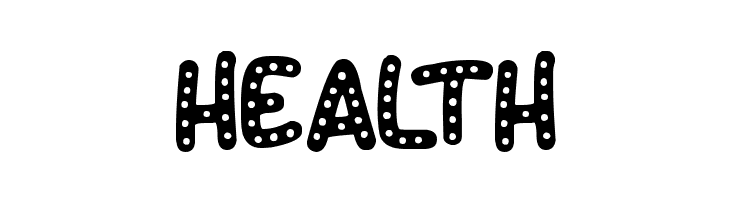 Crazy Dots  Free Fonts Download