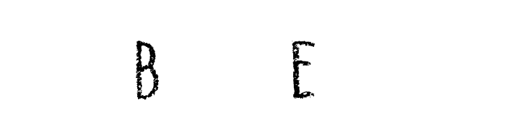 Very Simple Chalk  Free Fonts Download