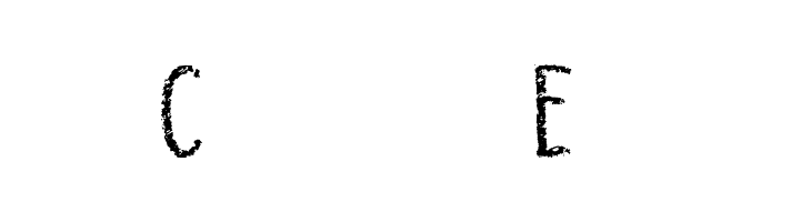 Very Simple Chalk  Free Fonts Download