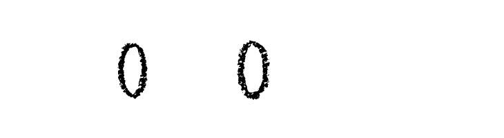 Very Simple Chalk  Free Fonts Download