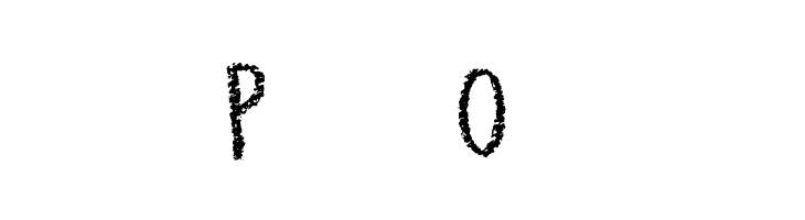 Very Simple Chalk  Free Fonts Download