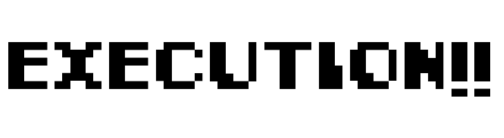 Megamax Jones  Free Fonts Download