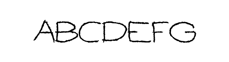 BallpointScratch  Free Fonts Download