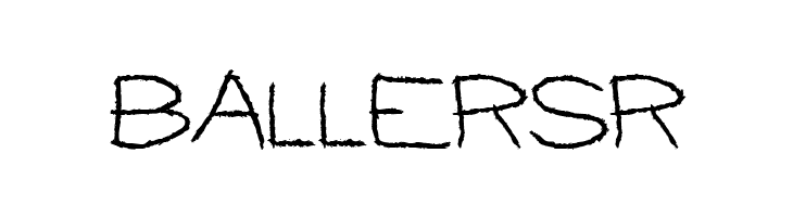 BallpointScratch  Free Fonts Download