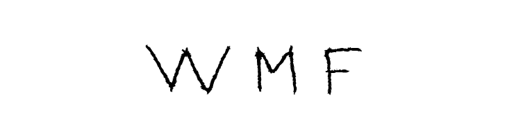 BallpointScratch  Free Fonts Download